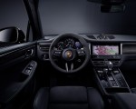 2022 Porsche Macan GTS with Sport Package Interior Cockpit Wallpapers 150x120