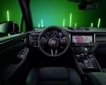 2022 Porsche Macan GTS with Sport Package Interior Cockpit Wallpapers 150x120
