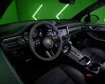 2022 Porsche Macan GTS with Sport Package Interior Detail Wallpapers 150x120