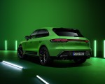 2022 Porsche Macan GTS with Sport Package Rear Three-Quarter Wallpapers 150x120