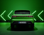 2022 Porsche Macan GTS with Sport Package Rear Wallpapers 150x120