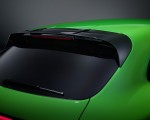 2022 Porsche Macan GTS with Sport Package Spoiler Wallpapers 150x120