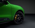 2022 Porsche Macan GTS with Sport Package Wheel Wallpapers 150x120