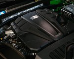 2022 Porsche Macan GTS with Sport package (Color: Python Green) Engine Wallpapers 150x120