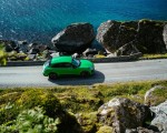 2022 Porsche Macan GTS with Sport package (Color: Python Green) Top Wallpapers 150x120