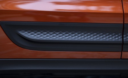 2022 Porsche Macan S (Color: Papaya Metallic) Detail Wallpapers  450x275 (213)