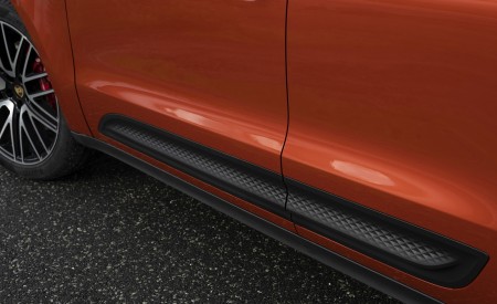 2022 Porsche Macan S (Color: Papaya Metallic) Detail Wallpapers 450x275 (94)