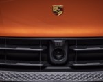 2022 Porsche Macan S (Color: Papaya Metallic) Front Camera Wallpapers 150x120