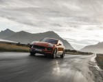 2022 Porsche Macan S (Color: Papaya Metallic) Front Wallpapers 150x120