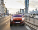 2022 Porsche Macan S (Color: Papaya Metallic) Front Wallpapers 150x120