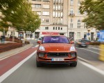 2022 Porsche Macan S (Color: Papaya Metallic) Front Wallpapers 150x120