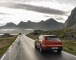 2022 Porsche Macan S (Color: Papaya Metallic) Rear Wallpapers 150x120 (36)