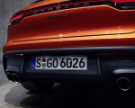 2022 Porsche Macan S Exhaust Wallpapers 150x120