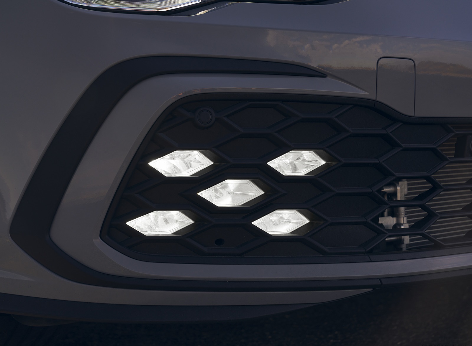 2022 Volkswagen Golf GTI (US-Spec) Detail Wallpapers #77 of 127