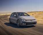 2022 Volkswagen Golf GTI (US-Spec) Front Three-Quarter Wallpapers 150x120