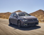 2022 Volkswagen Golf GTI (US-Spec) Front Three-Quarter Wallpapers 150x120