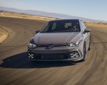 2022 Volkswagen Golf GTI (US-Spec) Front Wallpapers 150x120