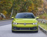 2022 Volkswagen Golf GTI (US-Spec) Front Wallpapers 150x120