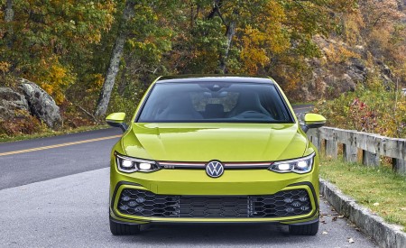 2022 Volkswagen Golf GTI (US-Spec) Front Wallpapers 450x275 (113)