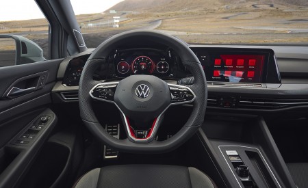 2022 Volkswagen Golf GTI (US-Spec) Interior Cockpit Wallpapers 450x275 (27)