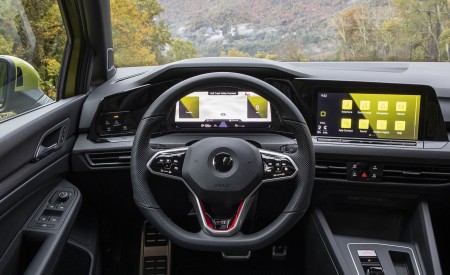 2022 Volkswagen Golf GTI (US-Spec) Interior Cockpit Wallpapers 450x275 (120)