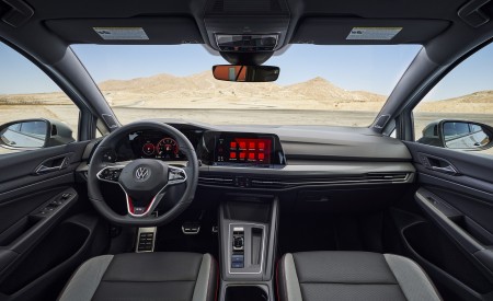 2022 Volkswagen Golf GTI (US-Spec) Interior Cockpit Wallpapers 450x275 (26)