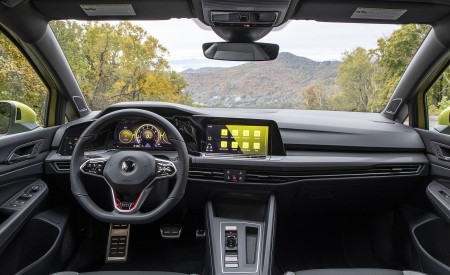2022 Volkswagen Golf GTI (US-Spec) Interior Cockpit Wallpapers 450x275 (122)