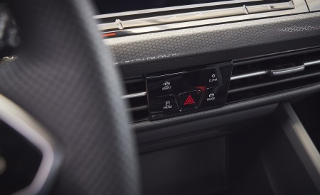 2022 Volkswagen Golf GTI (US-Spec) Interior Detail Wallpapers 450x275 (32)