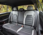 2022 Volkswagen Golf GTI (US-Spec) Interior Rear Seats Wallpapers 150x120