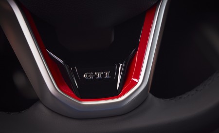 2022 Volkswagen Golf GTI (US-Spec) Interior Steering Wheel Wallpapers 450x275 (95)