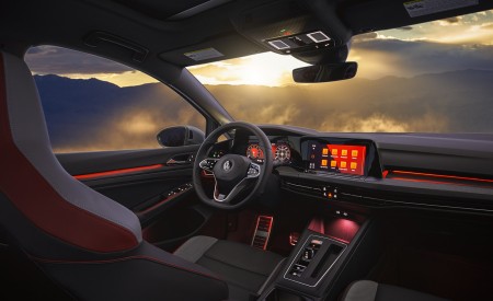 2022 Volkswagen Golf GTI (US-Spec) Interior Wallpapers 450x275 (28)
