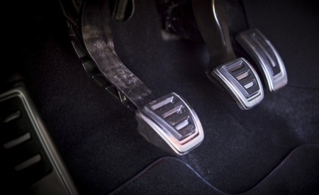 2022 Volkswagen Golf GTI (US-Spec) Pedals Wallpapers 450x275 (23)
