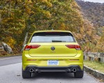 2022 Volkswagen Golf GTI (US-Spec) Rear Wallpapers 150x120