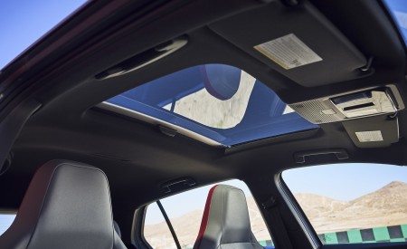 2022 Volkswagen Golf GTI (US-Spec) Roof Wallpapers 450x275 (99)