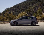 2022 Volkswagen Golf GTI (US-Spec) Side Wallpapers 150x120