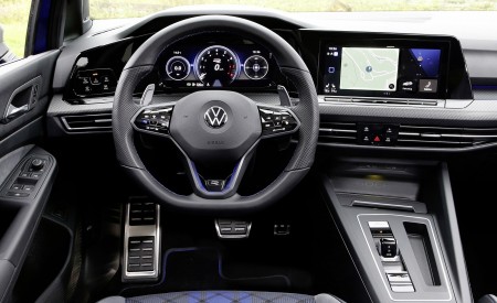 2022 Volkswagen Golf R Estate Interior Cockpit Wallpapers 450x275 (41)
