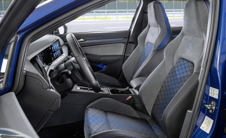 2022 Volkswagen Golf R Estate Interior Seats Wallpapers 450x275 (21)