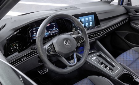 2022 Volkswagen Golf R Estate Interior Wallpapers 450x275 (19)