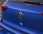 2022 Volkswagen Golf R (US-Spec) Badge Wallpapers 150x120