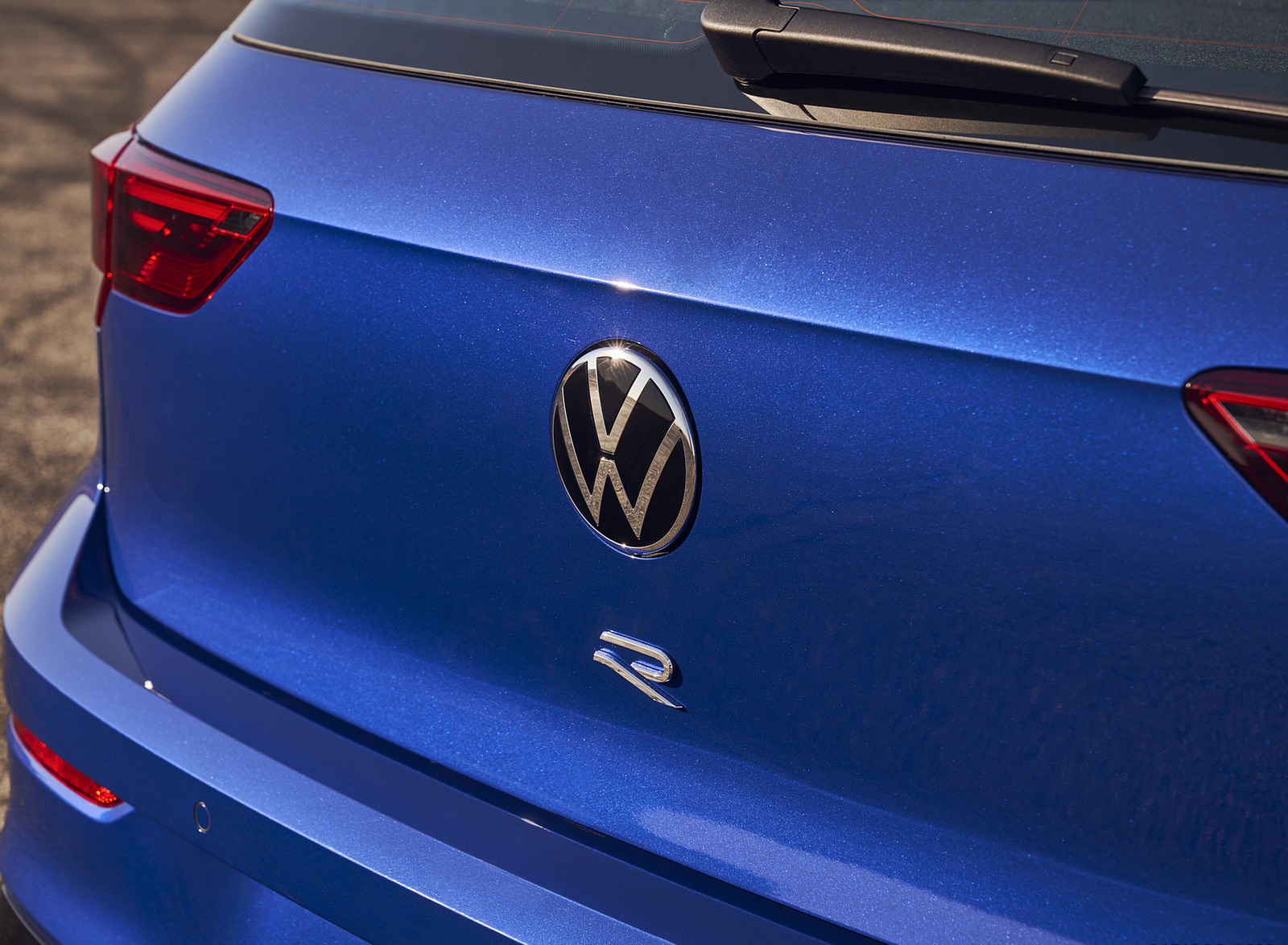 2022 Volkswagen Golf R (US-Spec) Badge Wallpapers #72 of 120