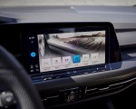 2022 Volkswagen Golf R (US-Spec) Central Console Wallpapers  150x120