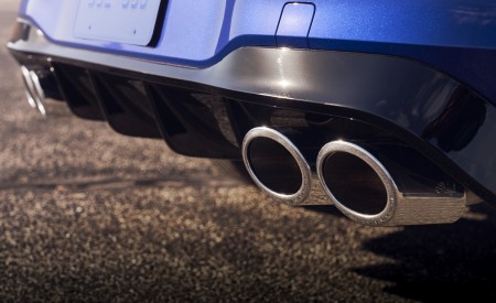 2022 Volkswagen Golf R (US-Spec) Exhaust Wallpapers 450x275 (22)