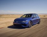 2022 Volkswagen Golf R (US-Spec) Front Three-Quarter Wallpapers 150x120 (39)