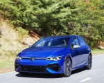 2022 Volkswagen Golf R (US-Spec) Front Three-Quarter Wallpapers 150x120