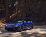 2022 Volkswagen Golf R (US-Spec) Front Three-Quarter Wallpapers 150x120 (58)