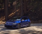 2022 Volkswagen Golf R (US-Spec) Front Three-Quarter Wallpapers 150x120