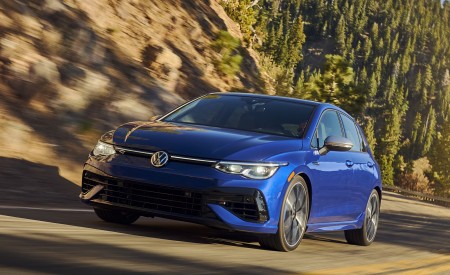 2022 Volkswagen Golf R (US-Spec) Wallpapers, Specs & HD Images