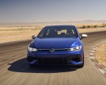 2022 Volkswagen Golf R (US-Spec) Front Wallpapers 150x120