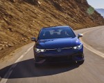 2022 Volkswagen Golf R (US-Spec) Front Wallpapers 150x120