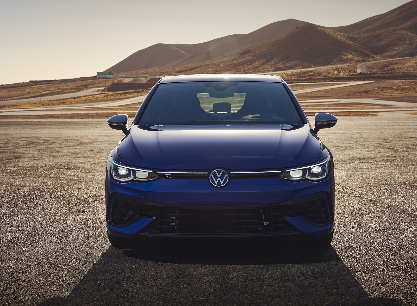 2022 Volkswagen Golf R (US-Spec) Front Wallpapers #15 of 120